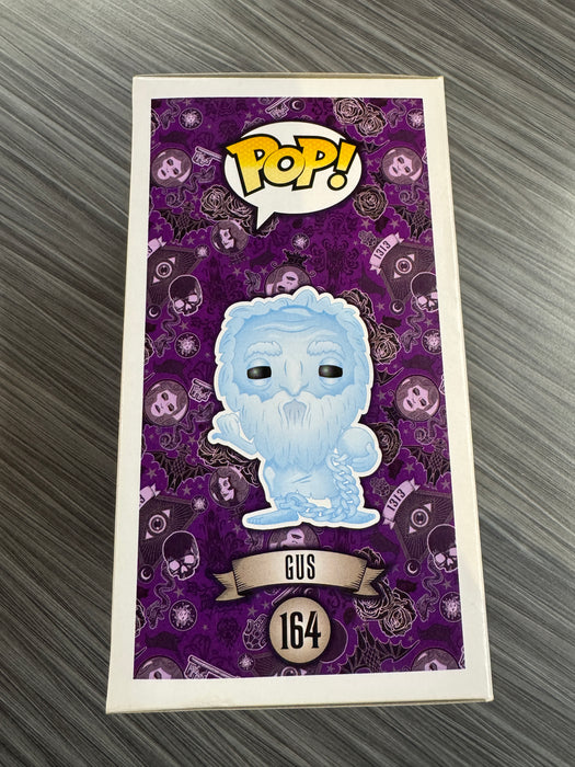 Funko POP! Haunted Mansion - Gus (Disney Parks)(Damaged Box) #164