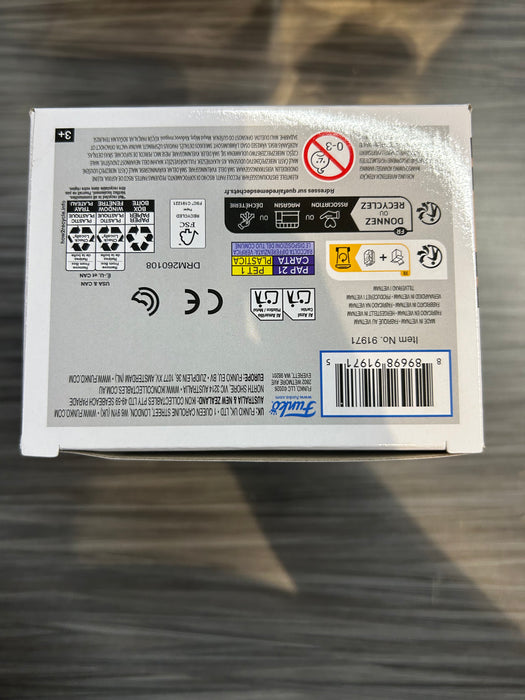 Funko POP! Television: One Piece - Miss All Sunday (Funko Sticker/ Funko)[Live Action](Damaged Box*) #1884