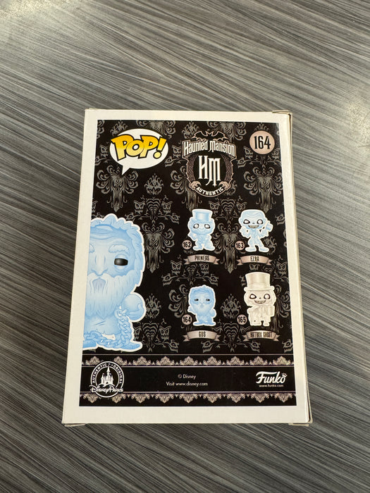 Funko POP! Haunted Mansion - Gus (Disney Parks)(Damaged Box) #164
