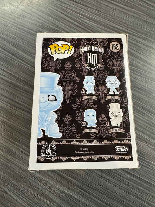 Funko POP! Haunted Mansion: Phineas (Damaged Box) #162