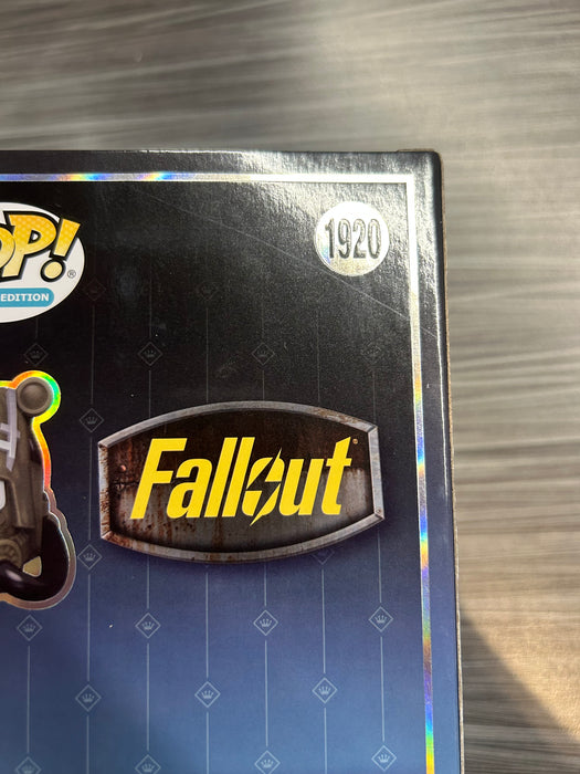 Funko POP! Games: Fallout - NCR Power Armor (9500 Pcs)(Funko Sticker/Funko)[B] #1920