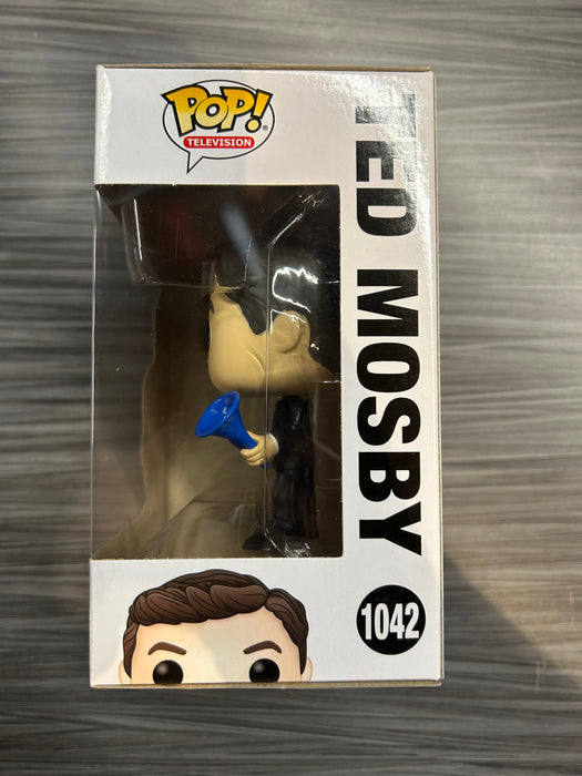 Funko POP! Television: How I Met Your Mother - Ted Mosby (Damaged Box) #1042