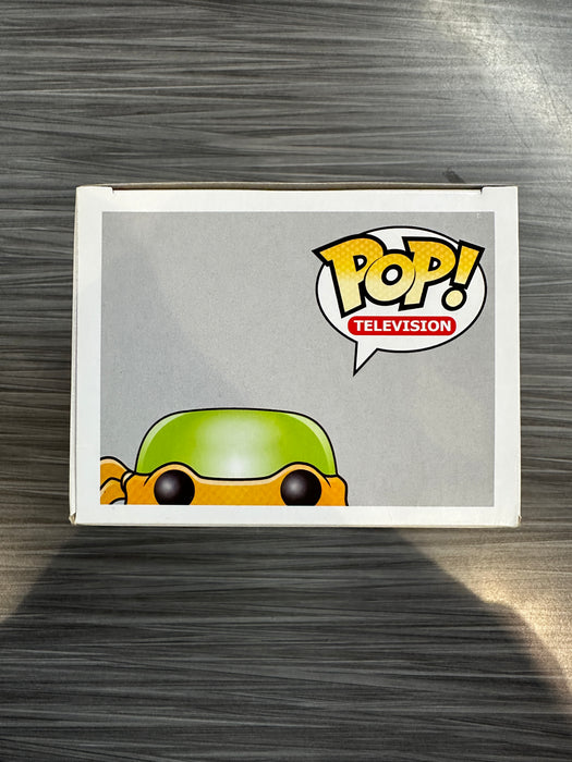 Funko POP! Television: TMNT - Michelangelo (Damaged Box)[B] #62