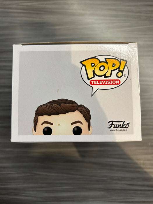 Funko POP! Television: How I Met Your Mother - Ted Mosby (Damaged Box) #1042