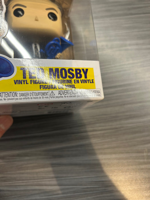 Funko POP! Television: How I Met Your Mother - Ted Mosby (Damaged Box) #1042