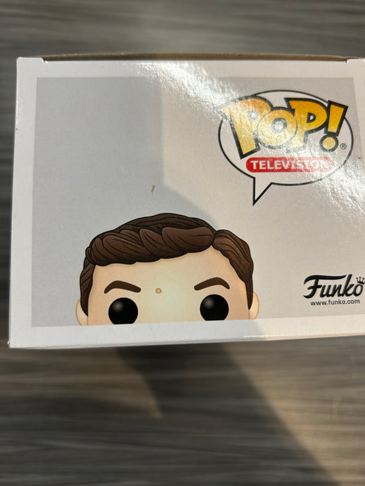 Funko POP! Television: How I Met Your Mother - Ted Mosby (Damaged Box) #1042