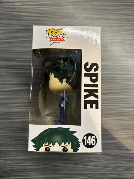Funko POP! Animation: Cowboy Bebop - Spike (Damaged Box) #146
