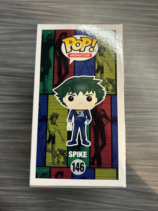 Funko POP! Animation: Cowboy Bebop - Spike (Damaged Box) #146