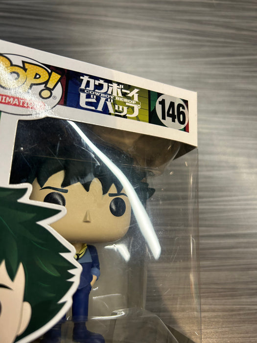 Funko POP! Animation: Cowboy Bebop - Spike (Damaged Box) #146