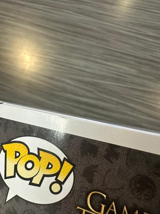 Funko POP! Game of Thrones: Rhaegal (Damaged Box) #20