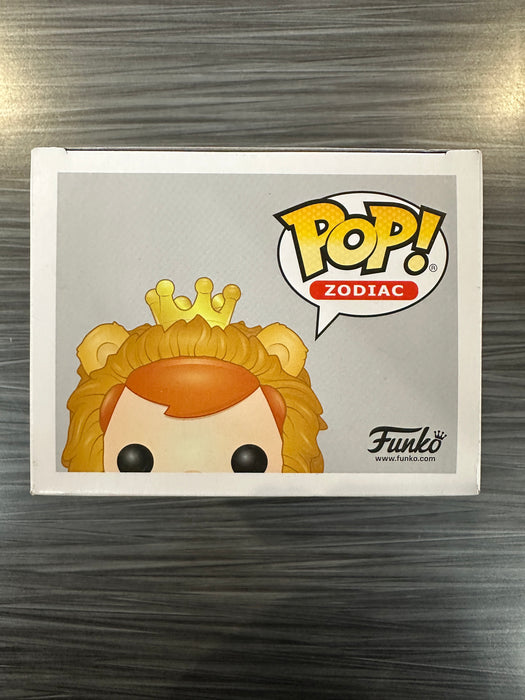 Funko POP! Zodiac: Leo (Funko)(Damaged Box)[B] #02