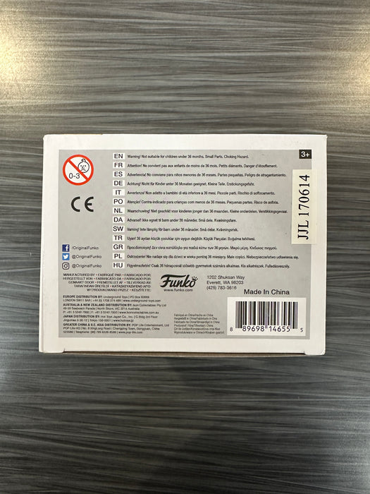 Funko POP! Zodiac: Leo (Funko)(Damaged Box)[B] #02