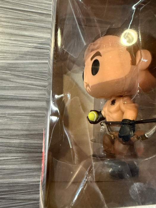 Funko POP! Television: Arrow - Oliver Queen [Island Scarred](Fugitive Toys)(Damaged Box)[B] #260