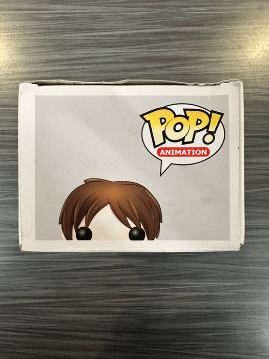Funko POP! Animation: Attack on Titan - Eren Jaeger (Damaged Box*) #20