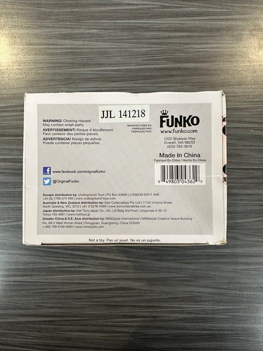Funko POP! Animation: Attack on Titan - Eren Jaeger (Damaged Box*) #20