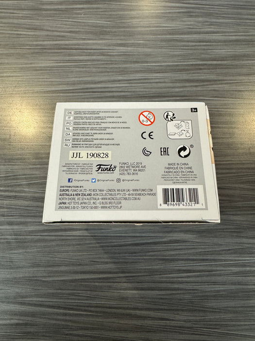 Funko POP! Animation: The Flintstones - Fred Flintstone (Funko)(Damaged Box) #658