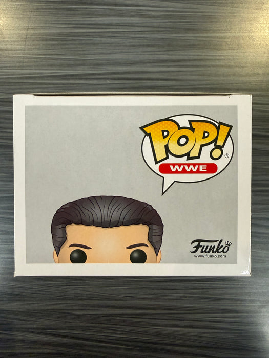 Funko POP! WWE: Mr McMahon (CHASE) #53