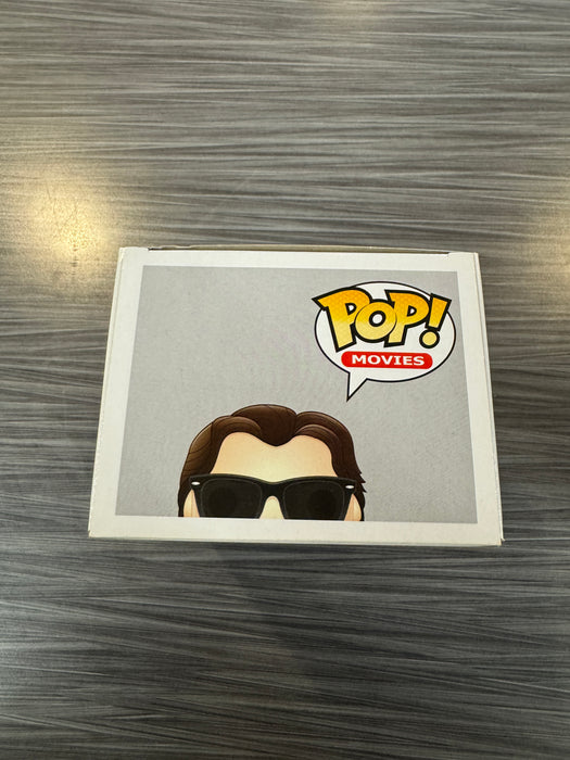 Funko POP! Movies: The Breakfast Club - John Bender (Hot Topic Pre-Release Missing Sticker)(Damaged Box) #146