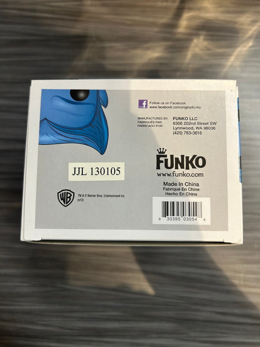 Funko POP! Marvel: Beast [Flocked] (Gemini)(240 PCS)(Damaged Box) #21