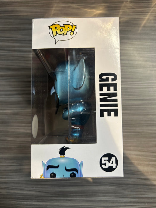 Funko POP! Disney: Genie (2013 SDCC)(480PCS)(Damaged Box) #54