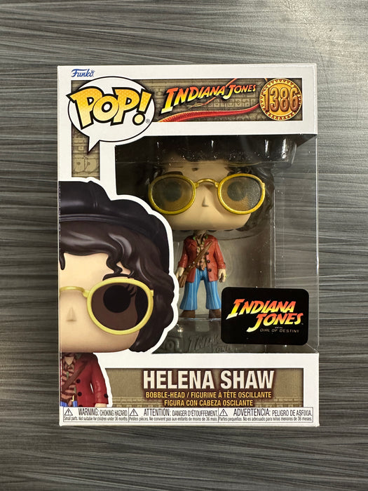 Funko POP! Disney: Indiana Jones - Helena Shaw #1386