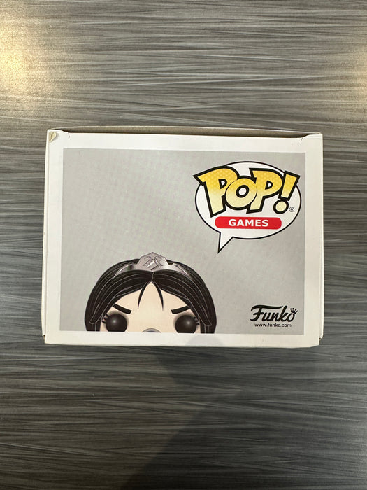 Funko POP! Games: Mortal Kombat X - Kitana (Damaged Box)[A] #253