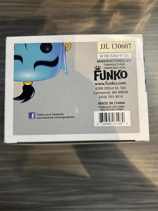Funko POP! Disney: Genie (2013 SDCC)(480PCS)(Damaged Box) #54