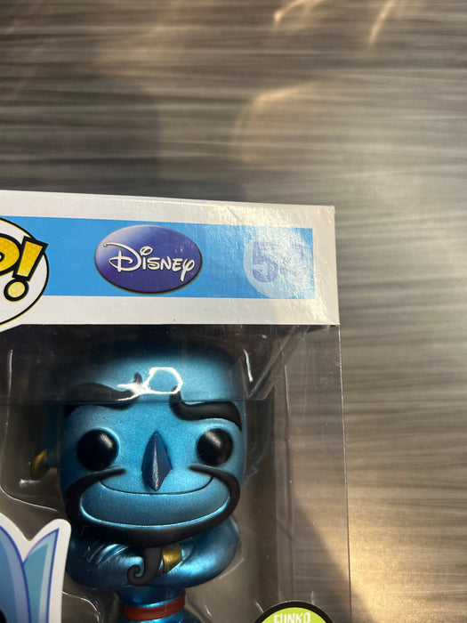 Funko POP! Disney: Genie (2013 SDCC)(480PCS)(Damaged Box) #54