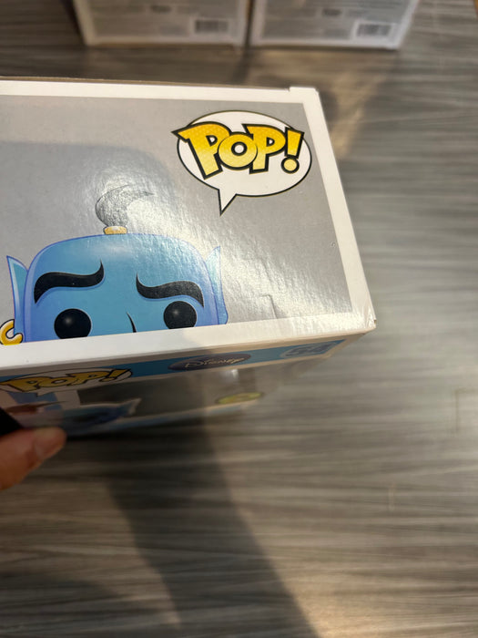 Funko POP! Disney: Genie (2013 SDCC)(480PCS)(Damaged Box) #54