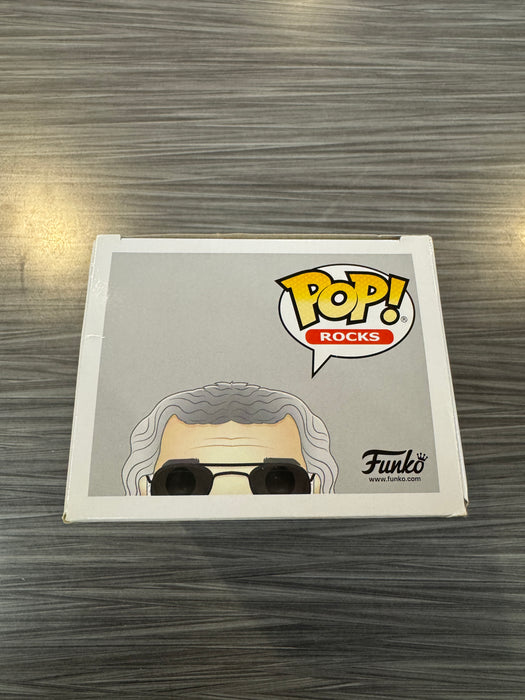 Funko POP! Rocks: Jerry Garcia (Damaged Box) #61