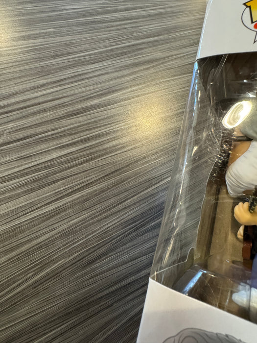 Funko POP! Rocks: Jerry Garcia (Damaged Box) #61