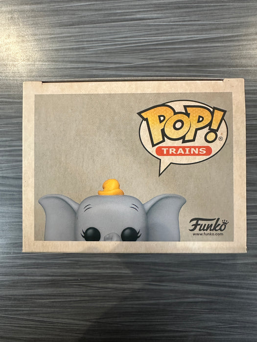 Funko POP! Disneyland 65th Anniversary: Dumbo On The Casey Jr Circus Train Attraction (Funko)(Damaged Box) #05
