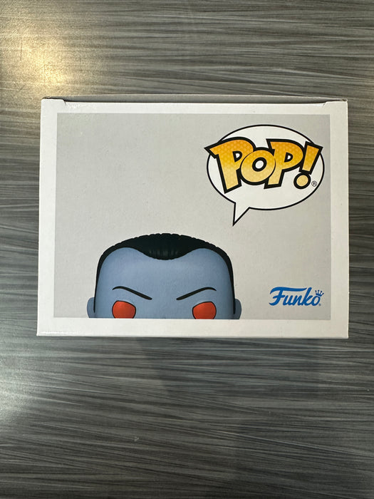 Funko POP! Star Wars: Grand Admiral Thrawn (Diamond)(2024 SDCC)(3000 PCS)(Damaged Box) #697