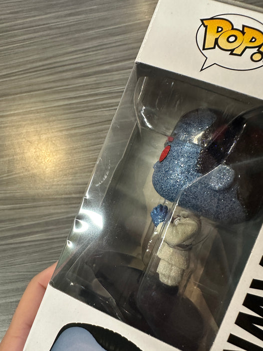 Funko POP! Star Wars: Grand Admiral Thrawn (Diamond)(2024 SDCC)(3000 PCS)(Damaged Box) #697