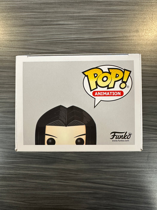 Funko POP! Animation: Dragonball Z - Android 17 (Signed/Chuck Huber/Beckett)(Damaged Box) #529