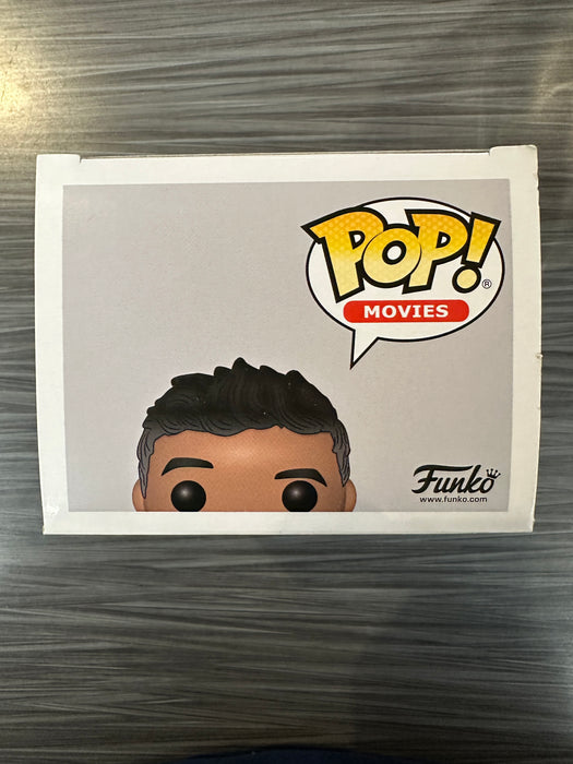Funko POP! Movies: Director: Taika Waititi (2018 SDCC)(3000 PCS)(Damaged Box*) #596