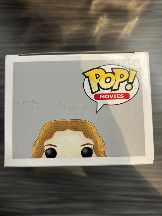 Funko POP! Movies: Willy Wonka & The Chocolate Factory - Veruca Salt (Damaged Box*) #329