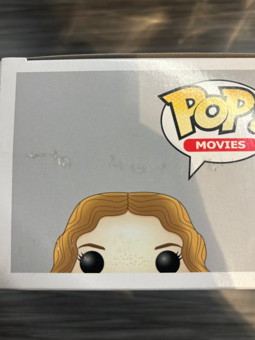 Funko POP! Movies: Willy Wonka & The Chocolate Factory - Veruca Salt (Damaged Box*) #329