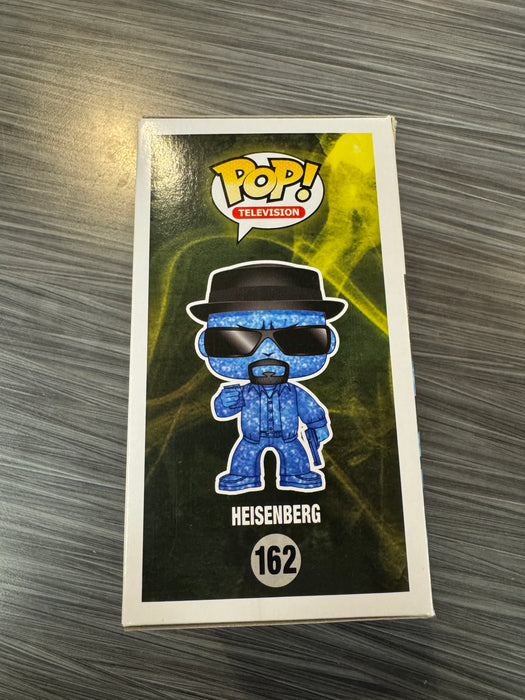 Funko POP! Television: Breaking Bad - Heisenberg (2015 Summer Convention)(Damaged Box)[A] #162