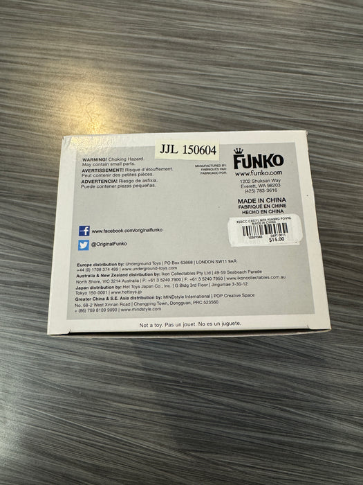 Funko POP! Television: Breaking Bad - Heisenberg (2015 Summer Convention)(Damaged Box)[A] #162