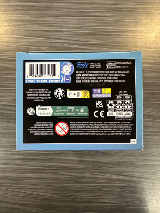 Funko POP! Digital: WB 100th Anniversary - Porky Pig as Robin (NFT Release 1300 PCS)(Damaged Box) #197