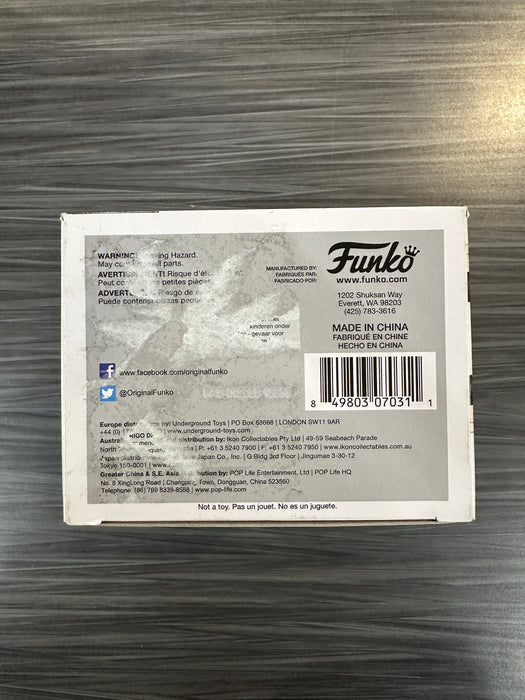 Funko POP! Marvel: Daredevil - Wilson Fisk (Damaged Box)[B] #122