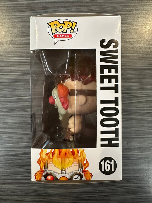 Funko POP! Games: Twisted Metal - Sweet Tooth (Damaged Box)[A] #161