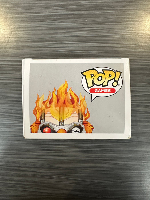 Funko POP! Games: Twisted Metal - Sweet Tooth (Damaged Box)[A] #161