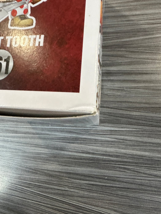 Funko POP! Games: Twisted Metal - Sweet Tooth (Damaged Box)[A] #161