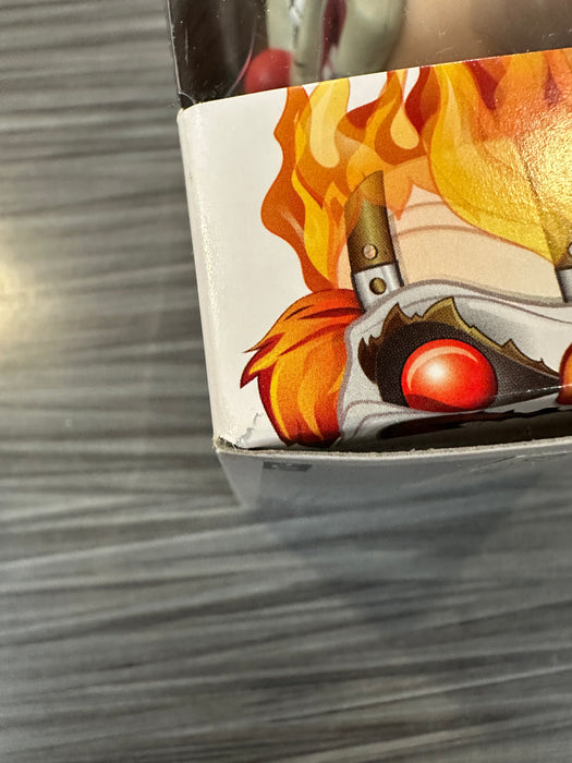 Funko POP! Games: Twisted Metal - Sweet Tooth (Damaged Box)[A] #161