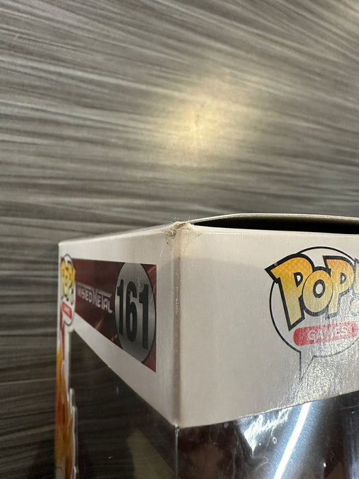Funko POP! Games: Twisted Metal - Sweet Tooth (Damaged Box)[A] #161