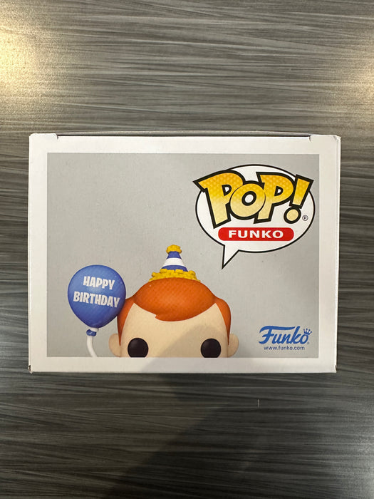 Funko POP! Birthday Freddy (25 Years)(2023 Camp Fundays)(600 PCS)(Damaged Box) #195