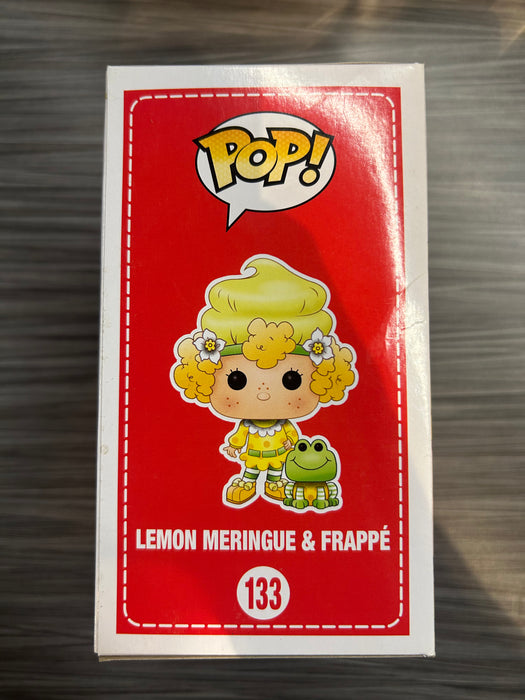 Funko POP! Strawberry Shortcake: Lemon Meringue & Frappe (Scented)(Damaged Box*) #133