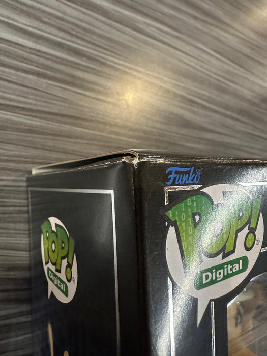 Funko POP! Digital: Rocko's Modern Life - Ed Big Head (NFT Release)(999 PCS)(Damaged Box) #141